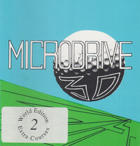 MicroDrive 3D World Edition