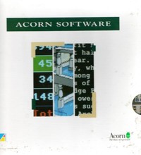 Acorn RISC OS Level 4 Fileserver