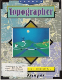 Topographer