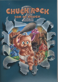 Chuck Rock 2 : Son of Chuck