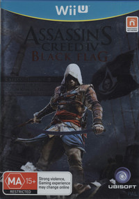 Assassin's Creed IV Black Flag Special Edition