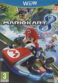 Mario Kart 8