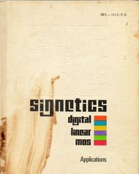 Signetics digital liear MOS Applications