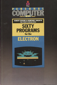Sixty Programs for the Electron