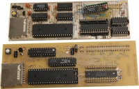 Prototype ZXpand PCBs