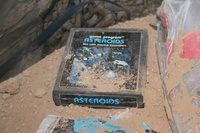 Asteroids (Alamogordo Atari Dig)