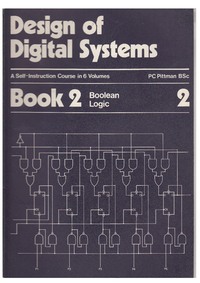 Design of Digital Systems - Book 2 - Boolean Logic