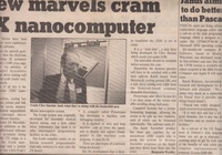 'New Marvels Cram ZX Nanocomputer'