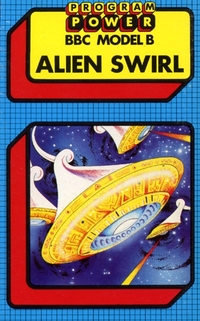 Alien Swirl