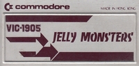 Jelly Monsters (Cartridge) **Not Working**