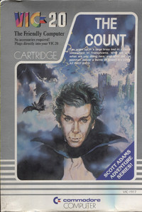 The Count (Cartridge)