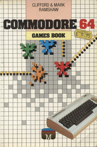 Commodore 64 - Games Book