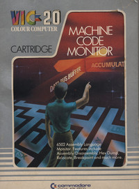 Machine Code Monitor