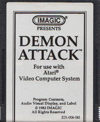 Demon Attack