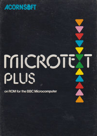 Microtext Plus