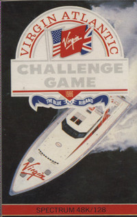 Virgin Atlantic Challenge game