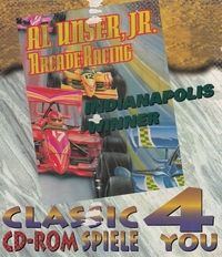 Al Unser Junior Arcade Racing
