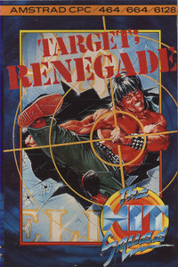 Target Renegade (The Hit Squad)