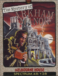 The Mystery of Arkham Manor
