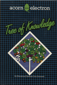 Tree of Knowledge (Cassette)