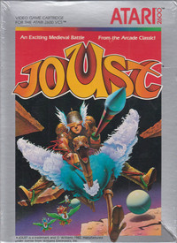 Joust (1983 version)