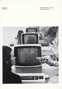 IBM 3270 Information Display System