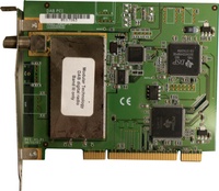 Modular technology DAB PCI Card