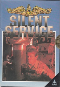Silent Service (Disk)