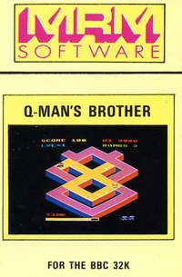 Q-Man's Brother