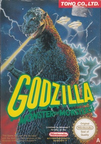 Godzilla