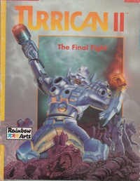 Turrican II