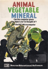 Animal Mineral Vegetable