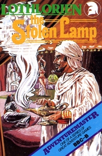 The Stolen Lamp