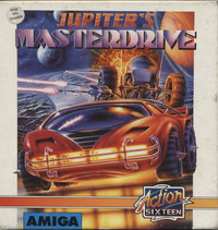 Jupiter's Masterdrive