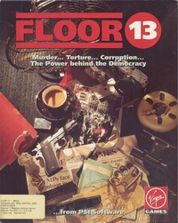 Floor 13