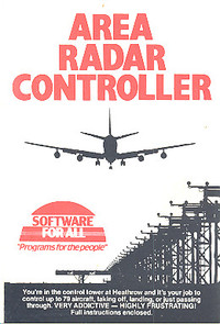 Area Radar Controller