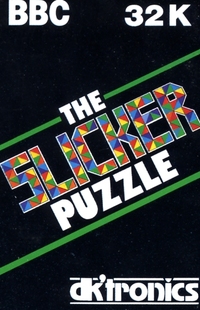 Slicker Puzzle