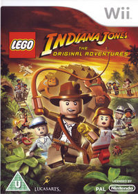 Lego Indiana Jones The Original Adventure