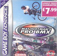 Matt Hoffman's Pro BMX
