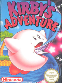 Kirby's Adventure