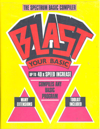 Blast - The Spectrum Basic Compiler