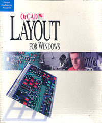 OrCAD Layout for Windows