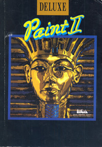 Deluxe Paint II