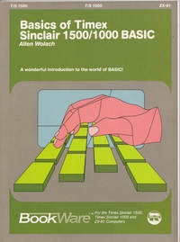 Basics of Timex Sinclair 1500/1000 BASIC