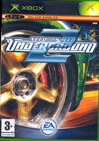 Need For Speed Underground 2