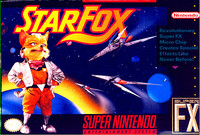 Star Fox (Cart Only)