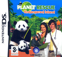Planet Rescue Endangered Island