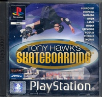 Tony Hawk's Skateboarding