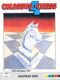 Colossus 4 Chess (Disk)