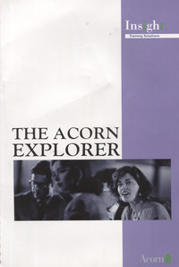 The Acorn Explorer